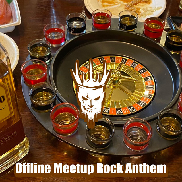 Offline Meetup Rock Anthem cover art