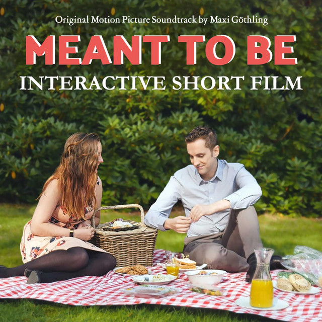 Meant to Be (Original Motion Picture Soundtrack) cover art