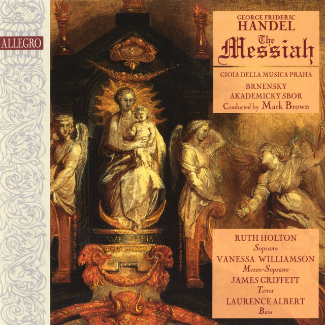 The Messiah cover