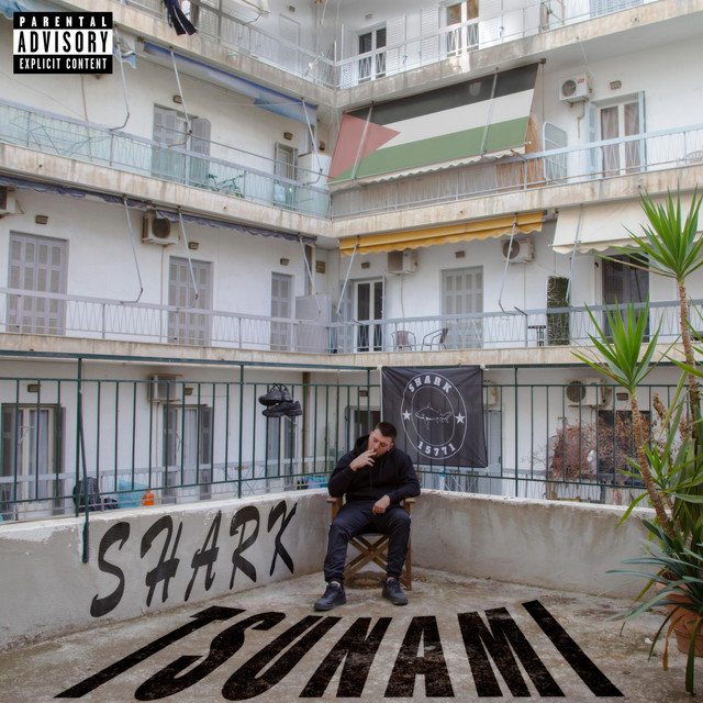 TSUNAMI cover art