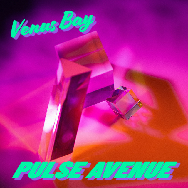 Pulse Avenue cover art