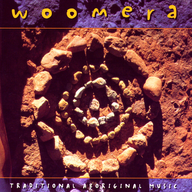 Woomera cover art