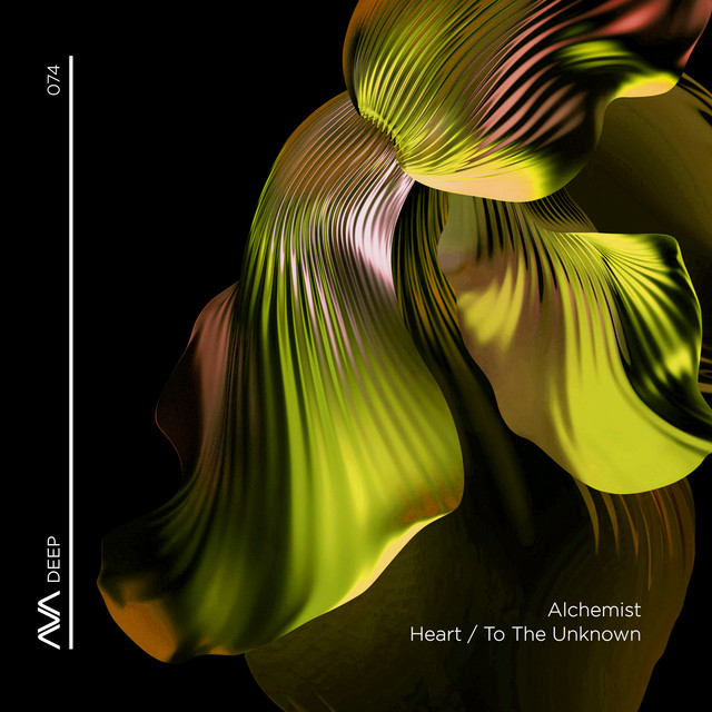 Heart / To the Unknown cover art