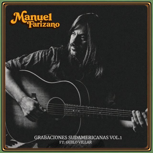 Grabaciones Sudamericanas, Vol. 1 album image
