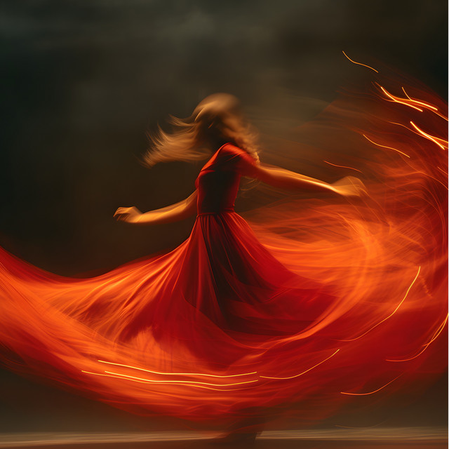 Dance 'Til Dawn cover art