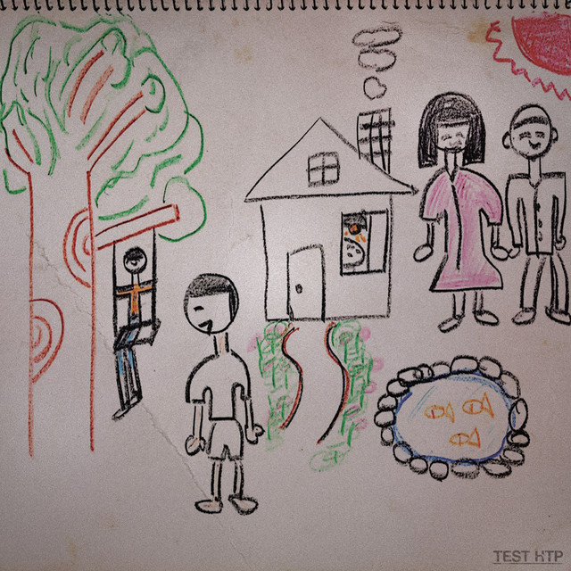 Home, Sweet Home cover art