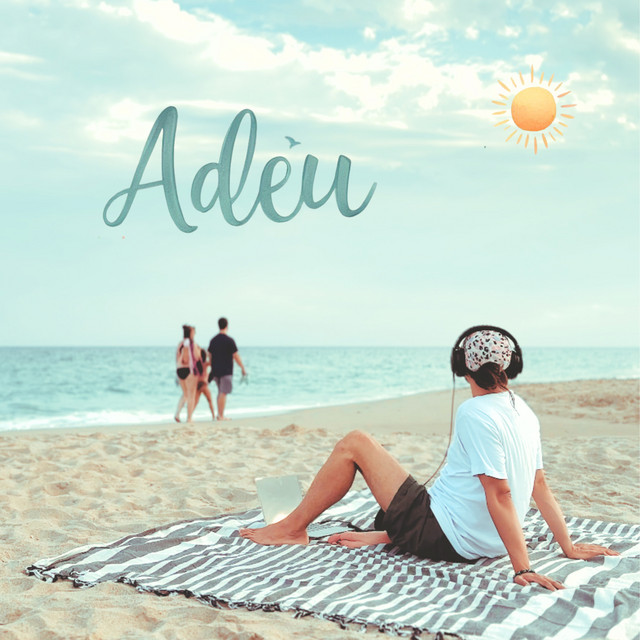 Adéu cover art