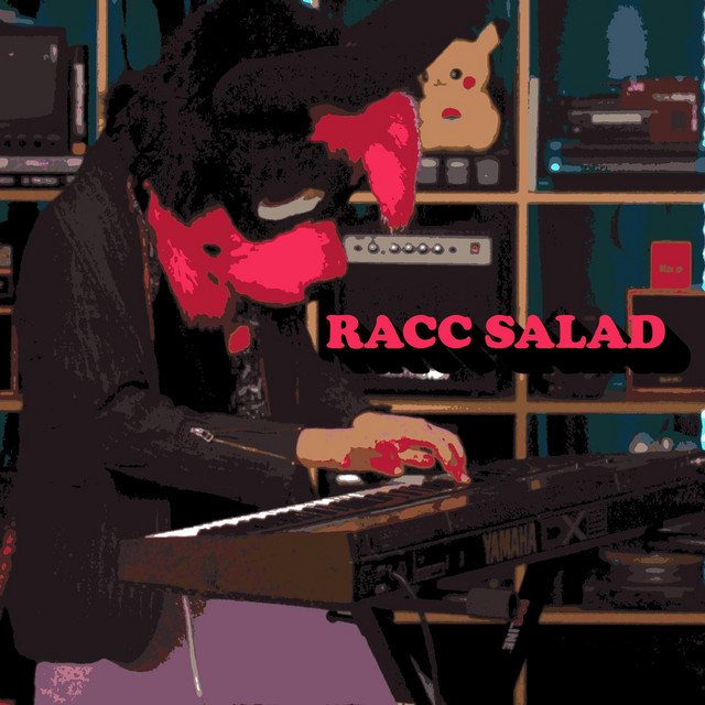 Racc Salad cover art