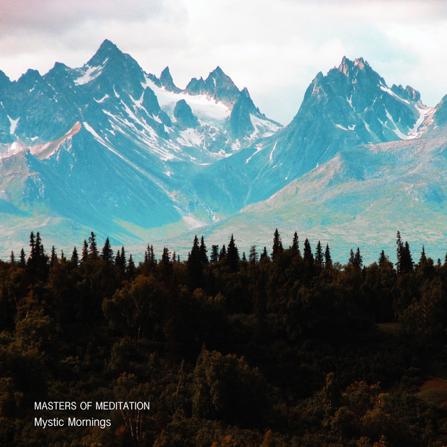 Mystic Mornings cover art