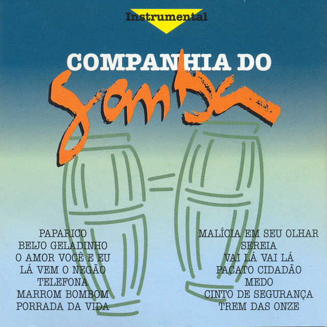 Companhia do Samba (Instrumental)