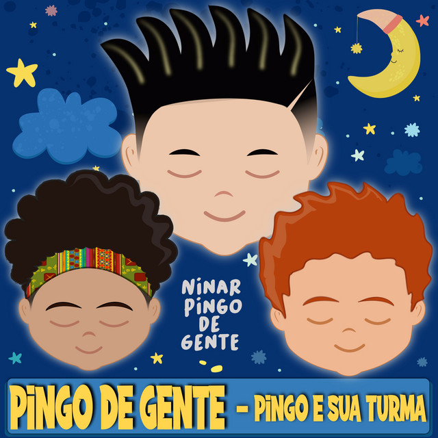 Ninar Pingo De Gente cover art