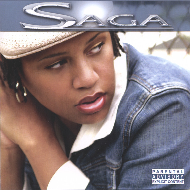 Saga cover art