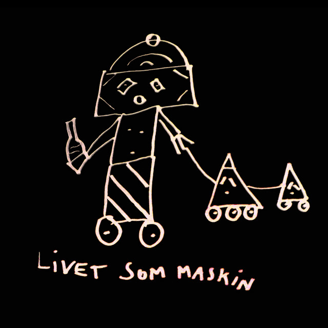 Livet som maskin cover