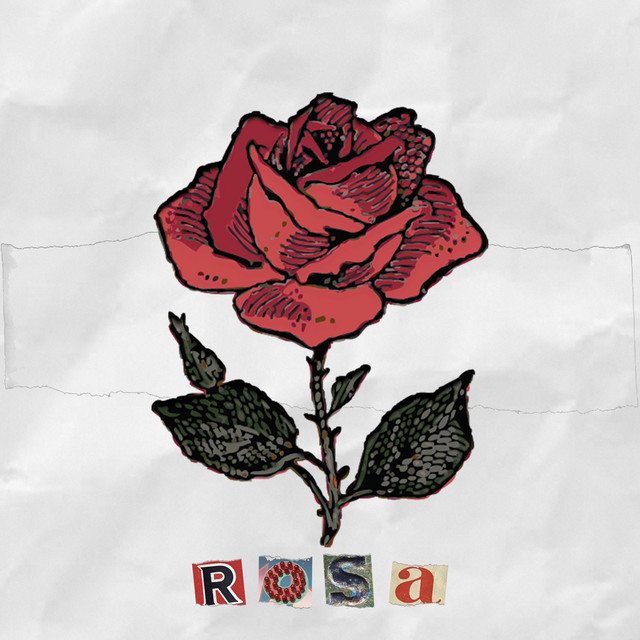 Rosa cover art