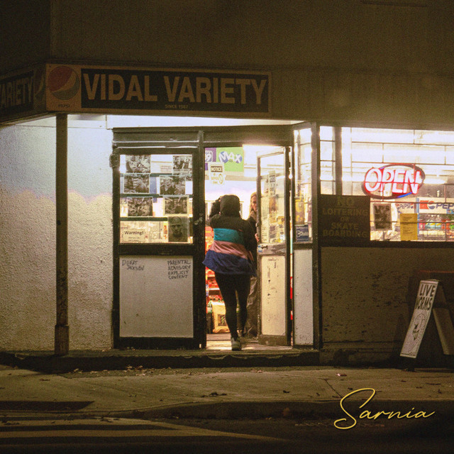 SARNIA cover art
