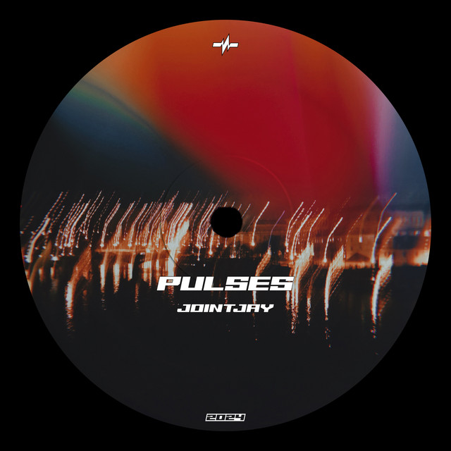 Обкладинка Jointjay — Pulses