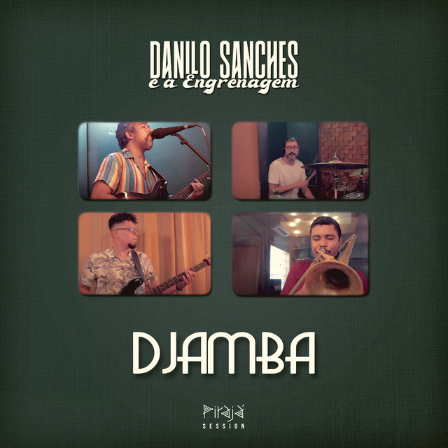 Djamba cover art