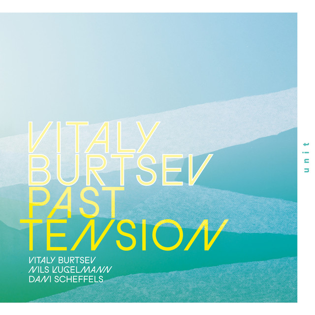 Past Tension cover art