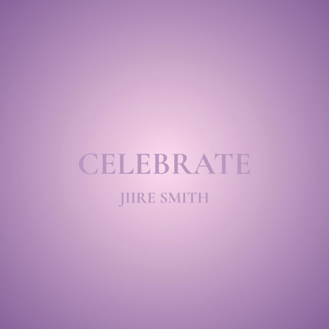 Celebrate cover art