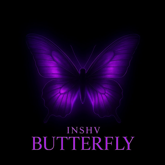 Обкладинка: Butterfly — INSHV