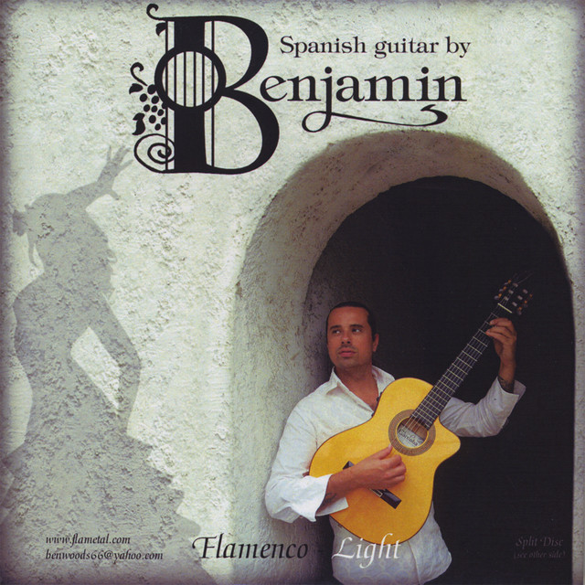 Flamenco Light-Heavy cover art