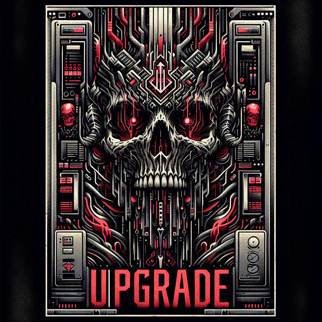 Upgrade cover art