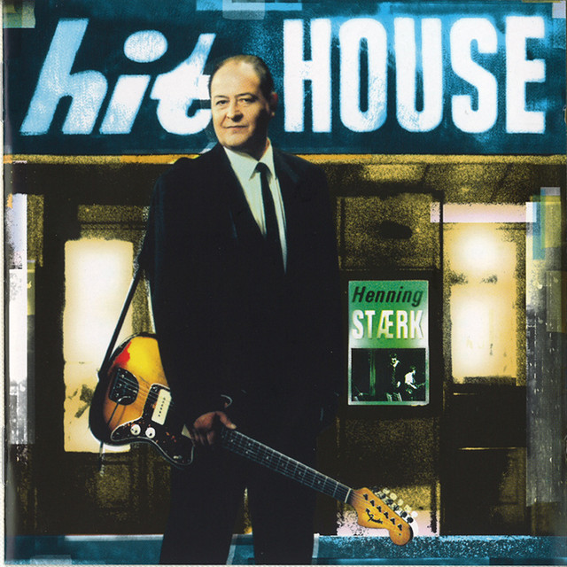 Hit House cover art