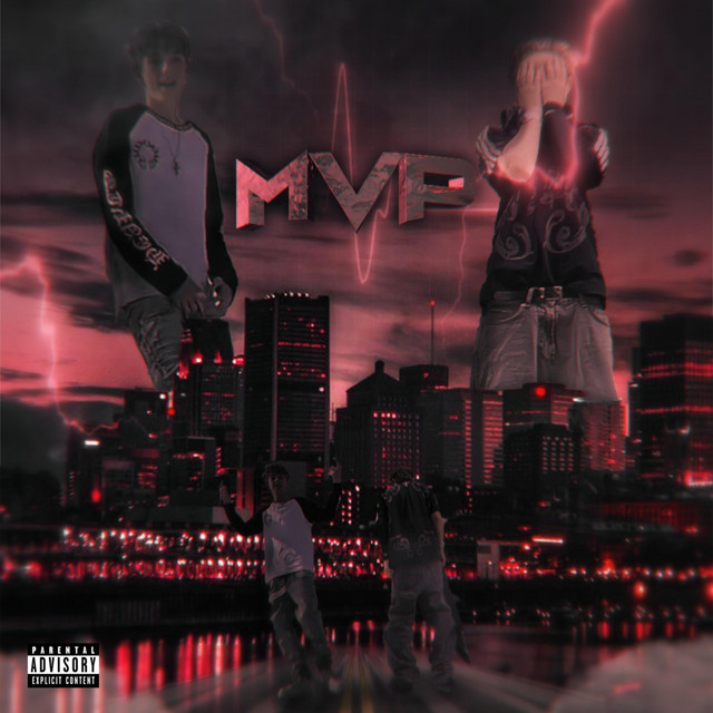 MVP cover art
