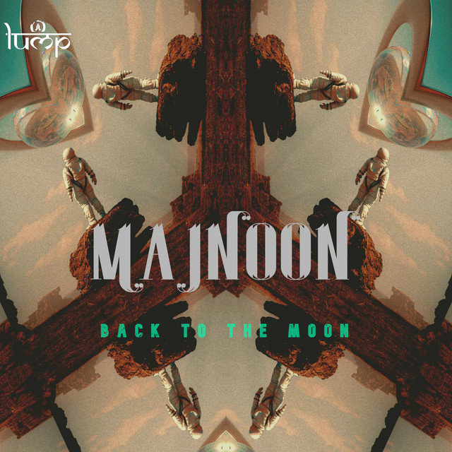 Back to the Moon cover art