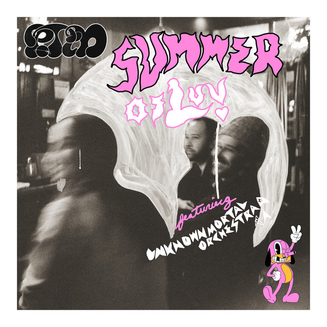 Summer of Luv (feat. Unknown Mortal Orchestra) cover art