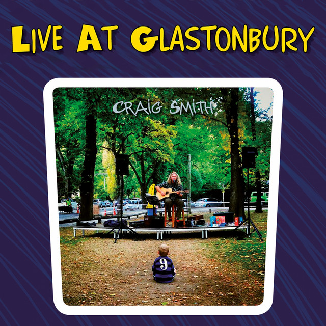 Live at Glastonbury cover art