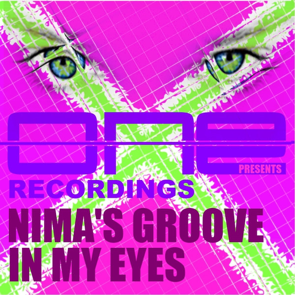 In My Eyes cover art