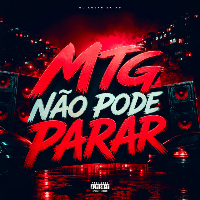 MTG NAO PODE PARAR