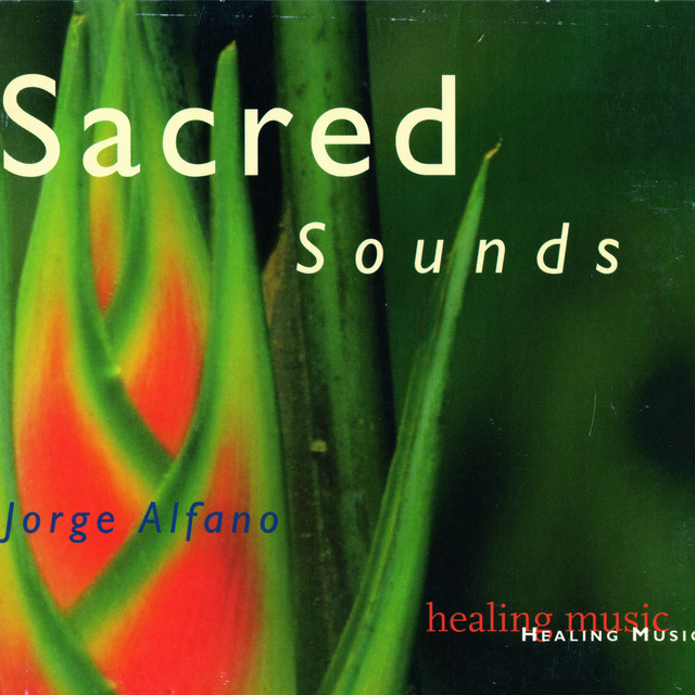Sacred Sounds cover art