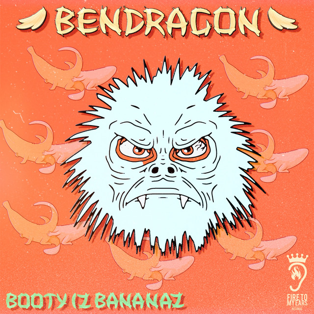 Booty Iz Bananaz cover