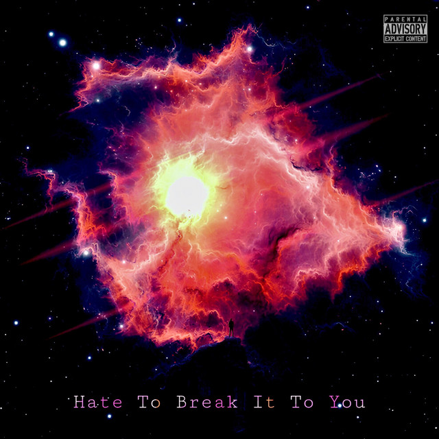 Hate to Break It to You cover art