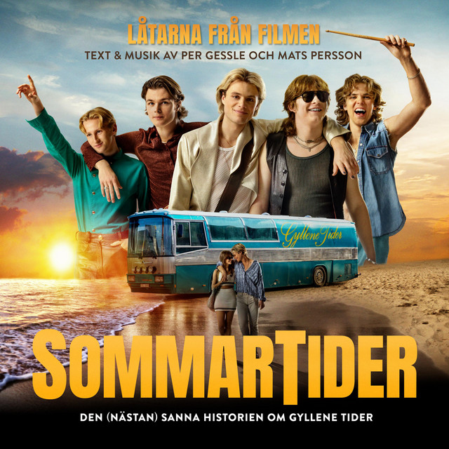 Sommartider (Låtarna från filmen) cover art