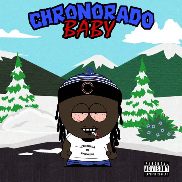 Chronorado Baby cover