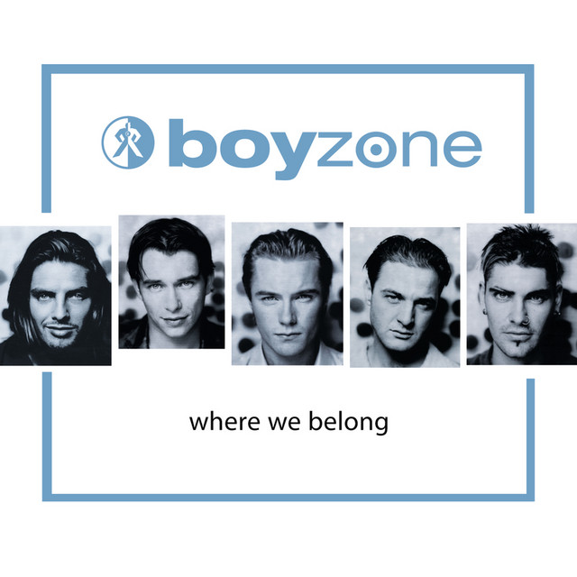 Where We Belong cover art