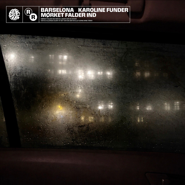 Mørket Falder Ind cover art