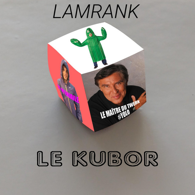Le Kubor cover art