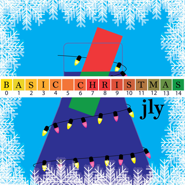 Basic Christmas cover art