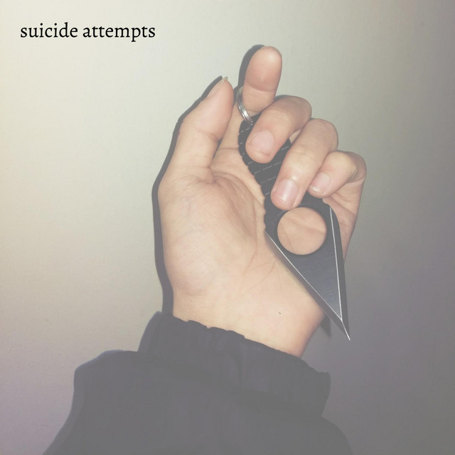 suicide attempts cover art