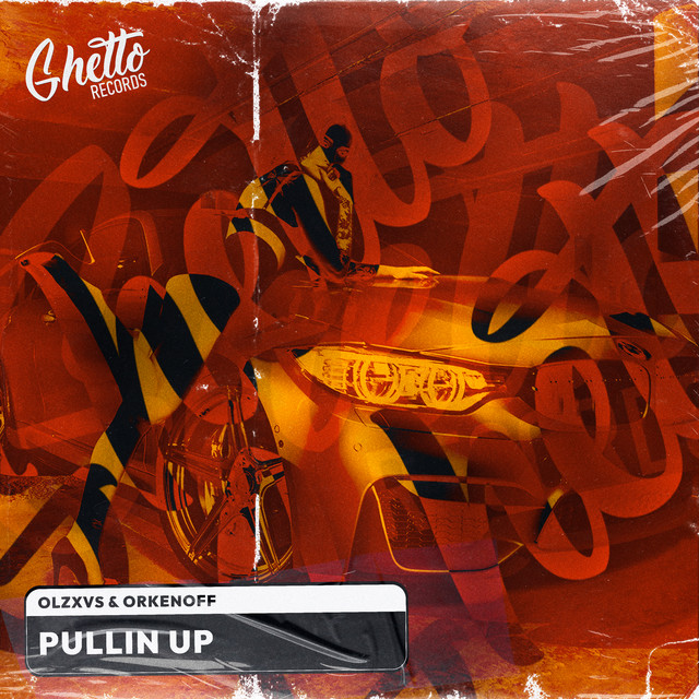Pullin UP cover art