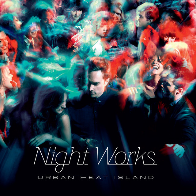 Urban Heat Island cover art
