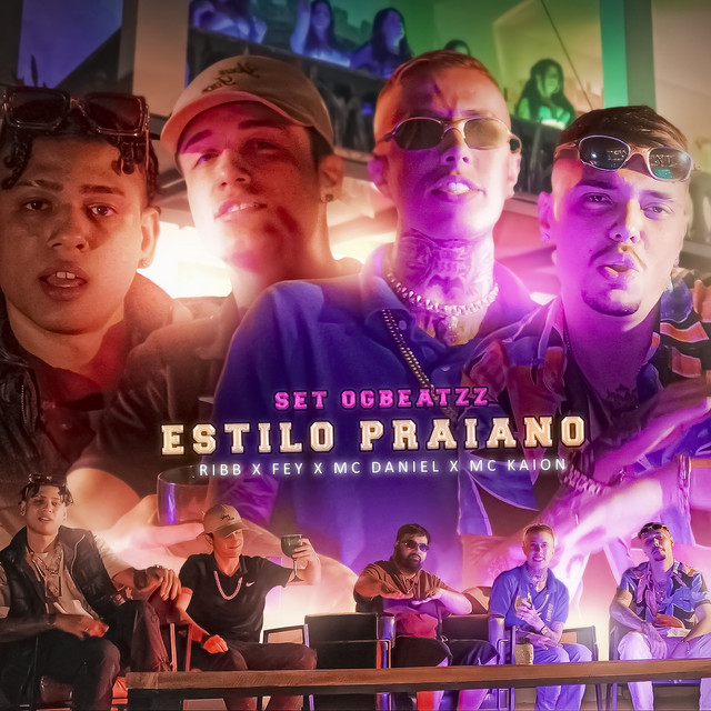 Estilo Praiana - Single by OGBEATZZ | Spotify