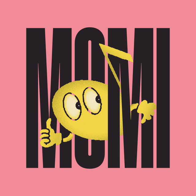 MOMI001 cover art