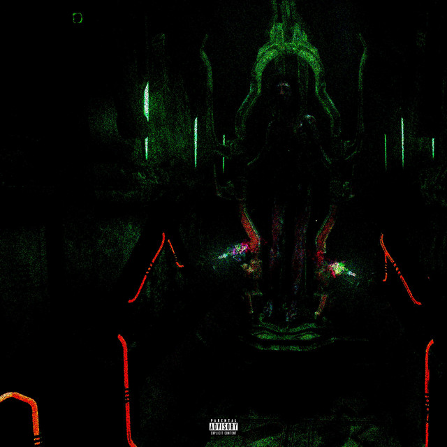 rhinestone cover art