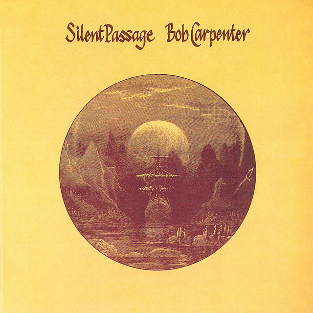 Silent Passage cover art