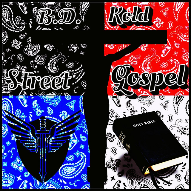 Street Gospel cover art
